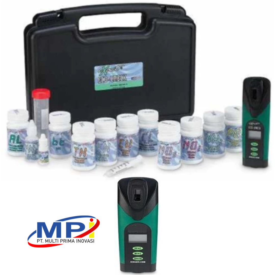 Digital Water Environment Tester