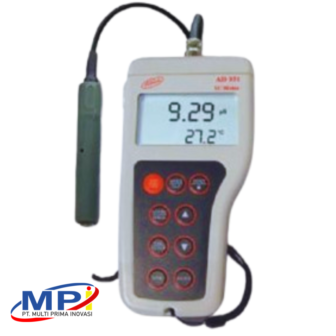 EC-Temperature Meter