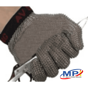 Glove Mesh Stainless - Sarung Tangan Stainless