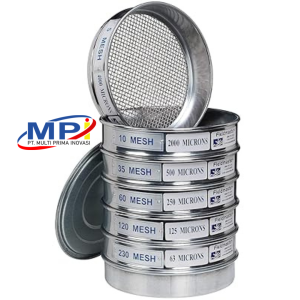 Manual Sieve Stainless Steel