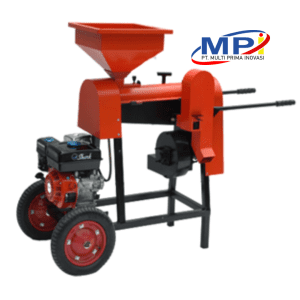 Mesin Pemecah Jagung