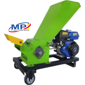 Mesin Pencacah Pelepah Sawit