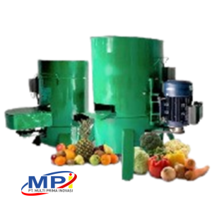 Mesin Pencacah Sayur & Buah