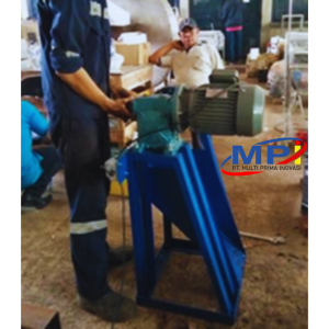 Mesin Pengupas Batok Kelapa