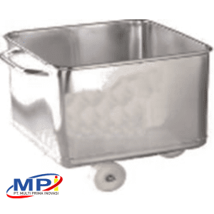 Offal Trolley - Container Jeroan