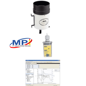 Penakar Hujan Datalogger