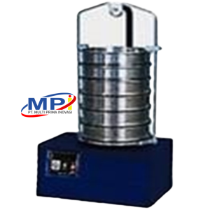 Pengayak Tanah Laboratorium Elektrik