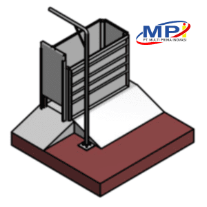 Restaining Box - Jerat Kaki