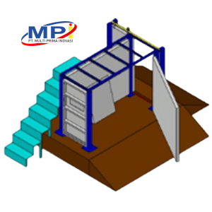 Restaining Box - Stunning