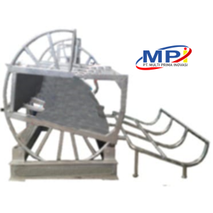 Rotary Restraining Box