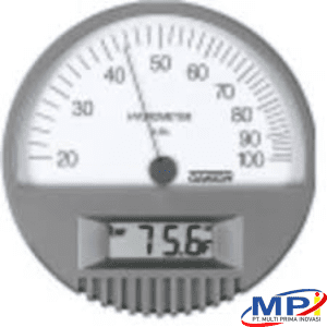 Thermohygrometer