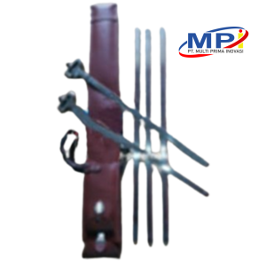 Tongkat Ukur Persegi