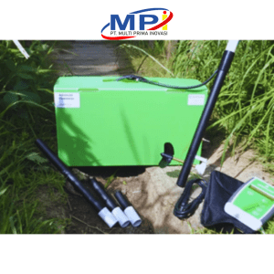 Water Stream Current Meter