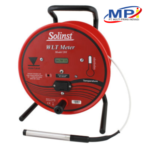 Water Level Temperature Meter