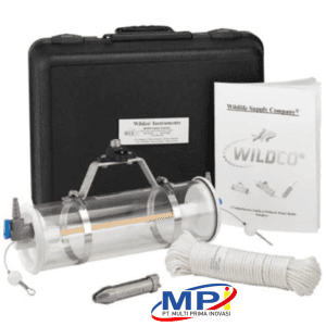 Wildco Water Sampler Horizontal