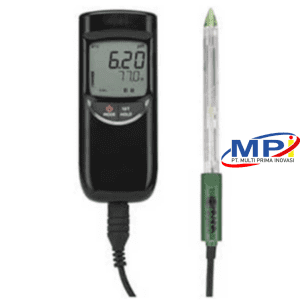 pH Meter Tanah Digital