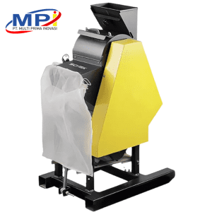 Mesin Perontok Skala Lab